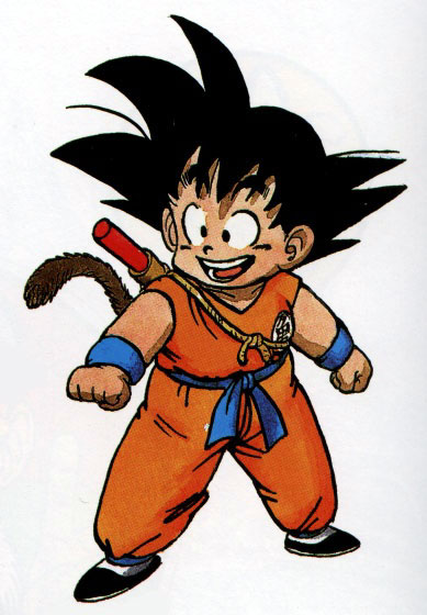 Otaku Gallery  / Anime e Manga / Dragon Ball / Personaggi / Goku / 062.jpg